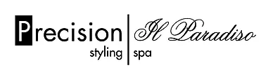 Precision styling Il Paradiso Spa Hair Salon Ottawa