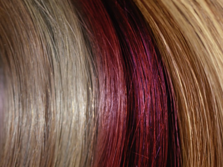 Colour Choice and Colour Position