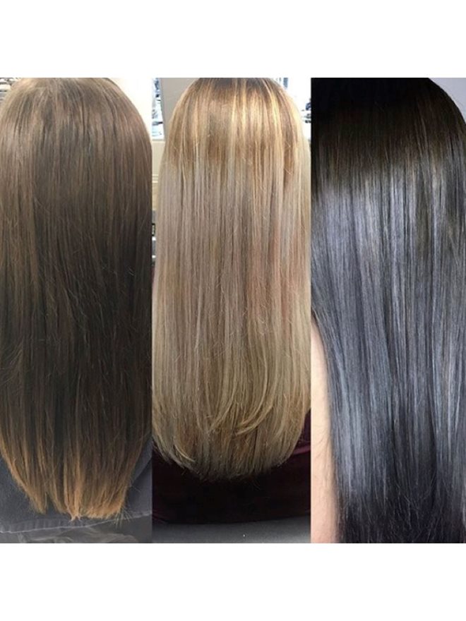 Taking Hair Colour From Dark to Light here’s the lowdown